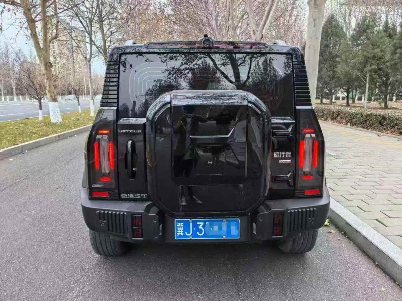 唐山25年奇瑞捷途7