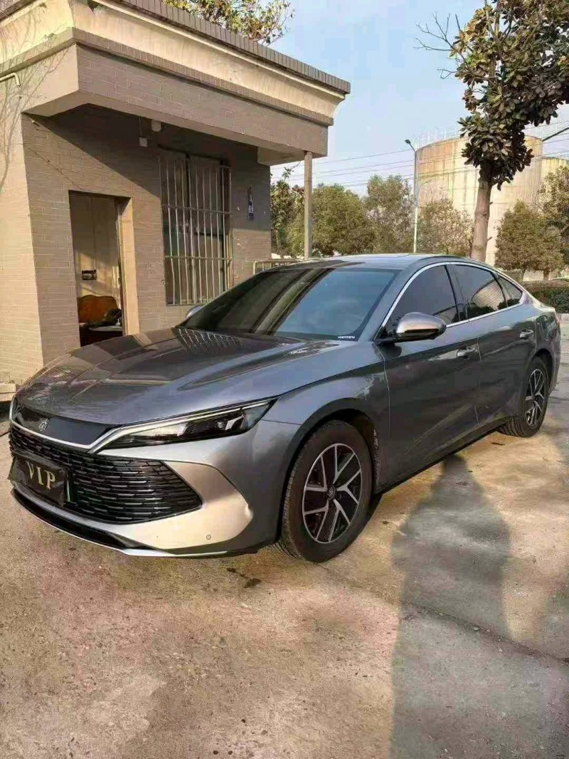 宜昌25年比亚迪秦3