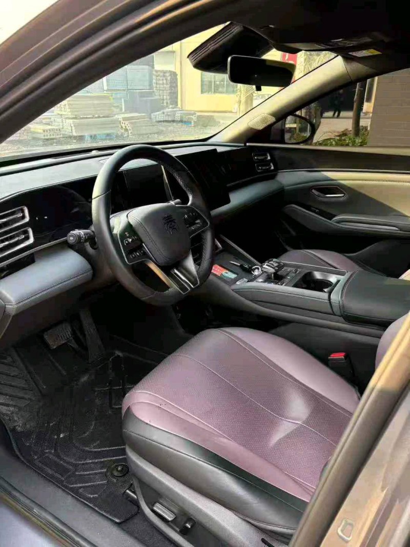 宜昌25年比亚迪秦4