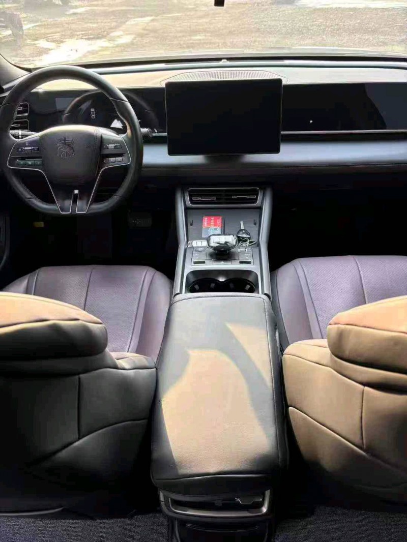 宜昌25年比亚迪秦8