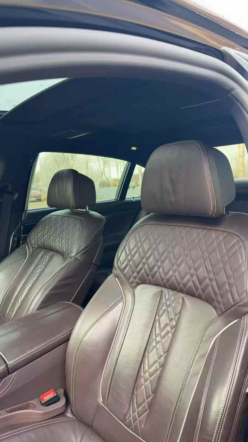 邯郸19年宝马7系6