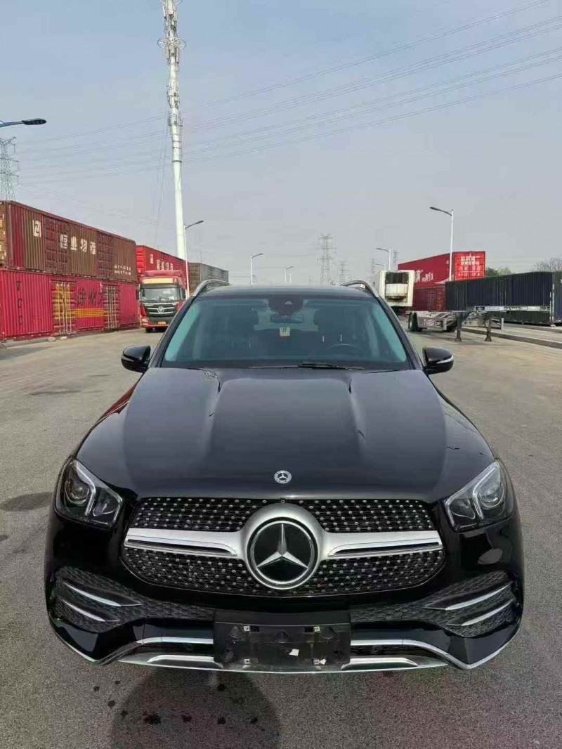 宜昌22年奔驰GLE1