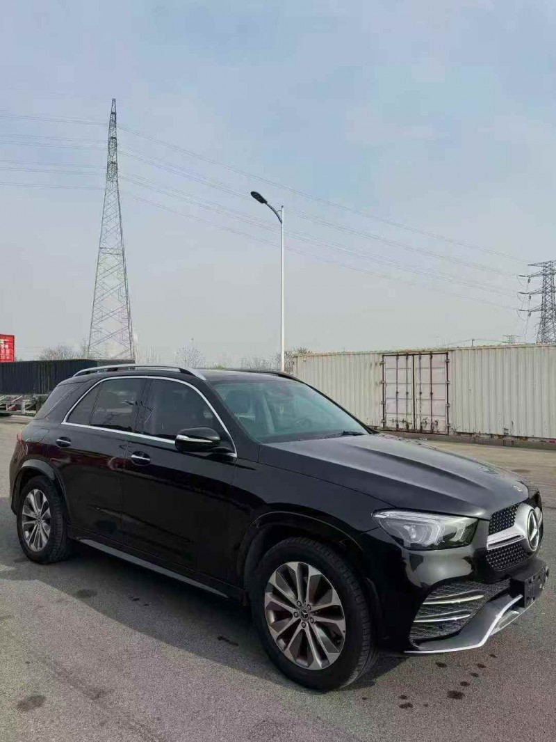 宜昌22年奔驰GLE3