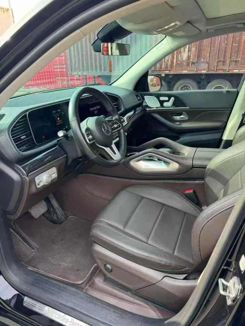 宜昌22年奔驰GLE4