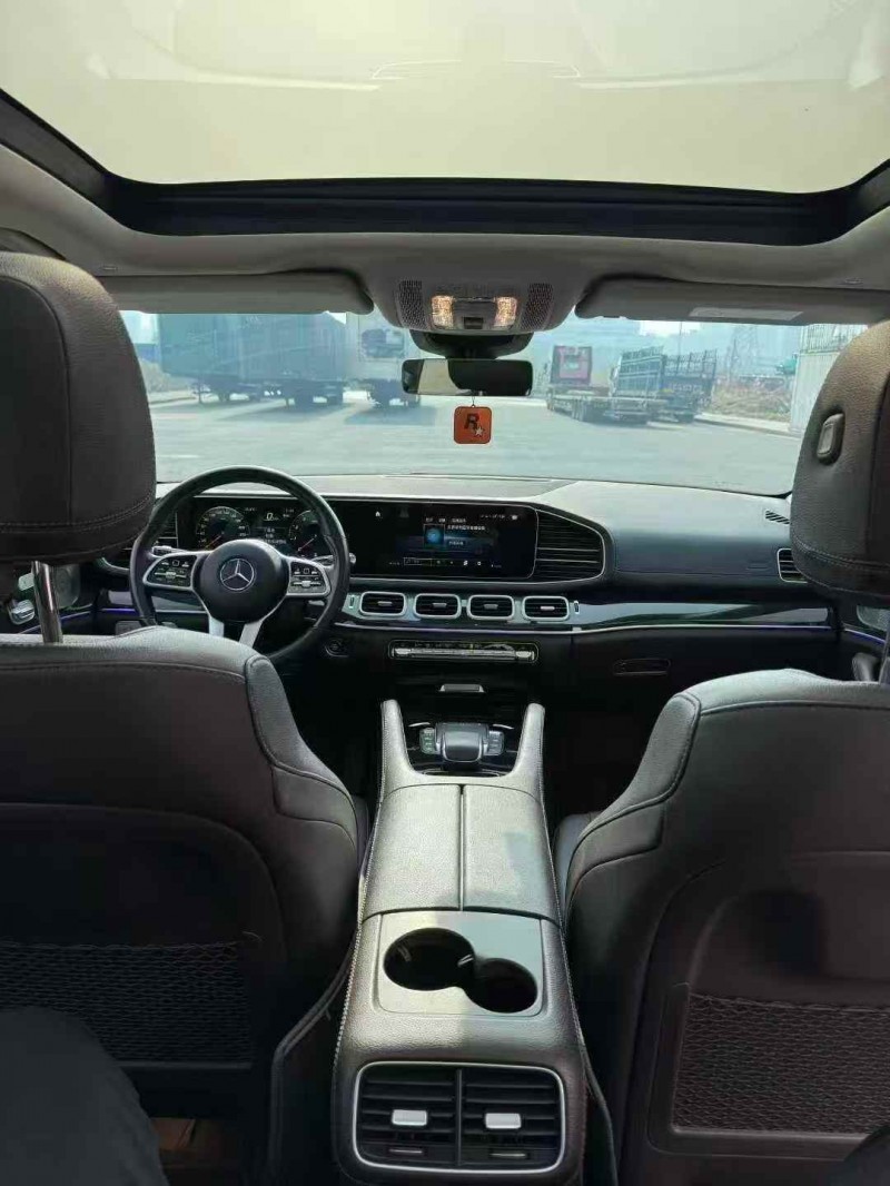 宜昌22年奔驰GLE5