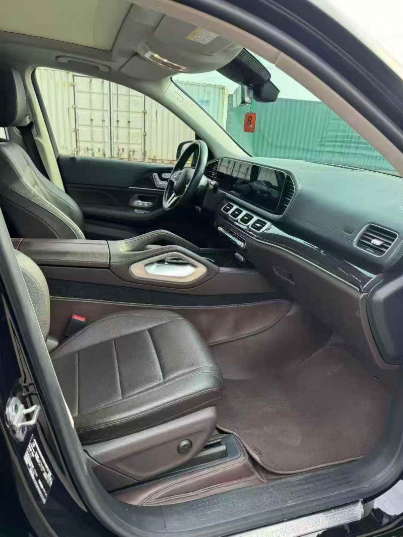 宜昌22年奔驰GLE6