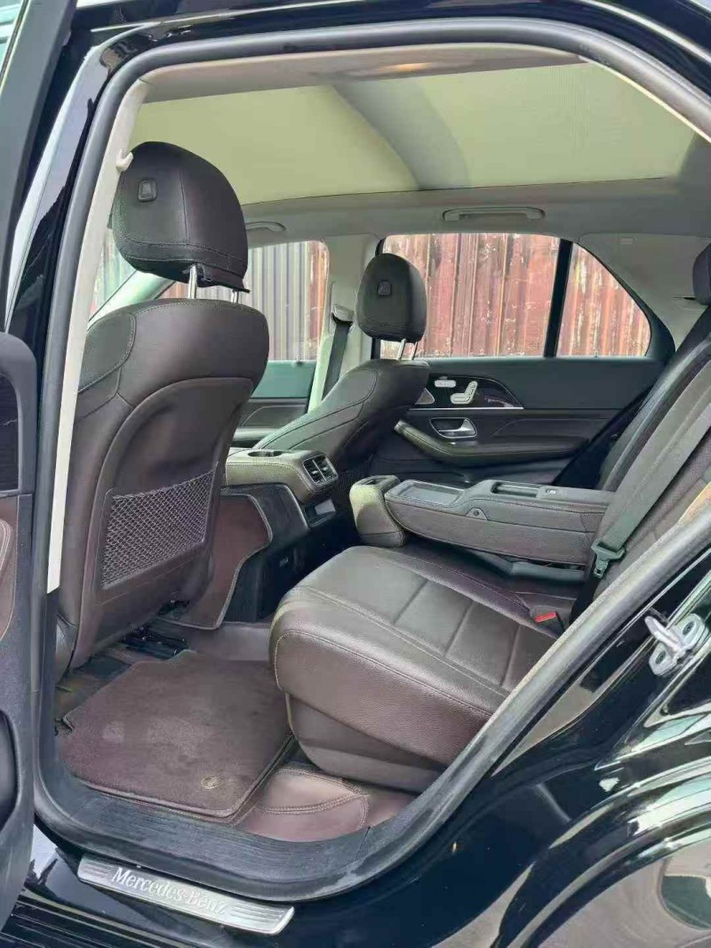 宜昌22年奔驰GLE7