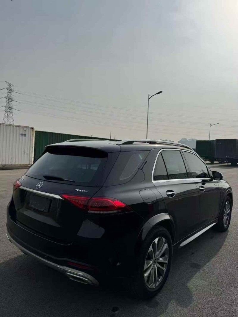 宜昌22年奔驰GLE8