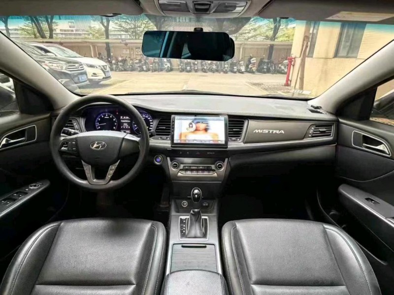 佛山19年现代名图7