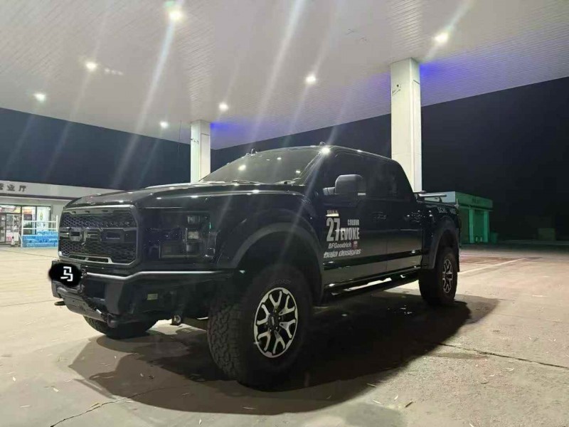 承德20年福特猛禽3