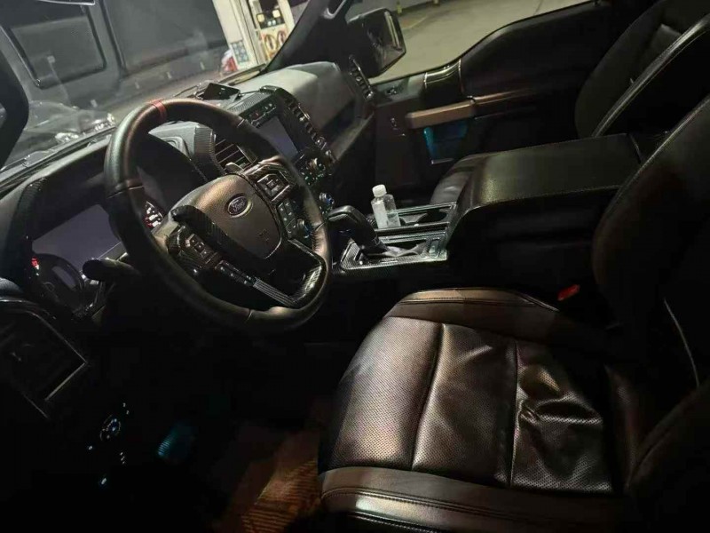 承德20年福特猛禽4