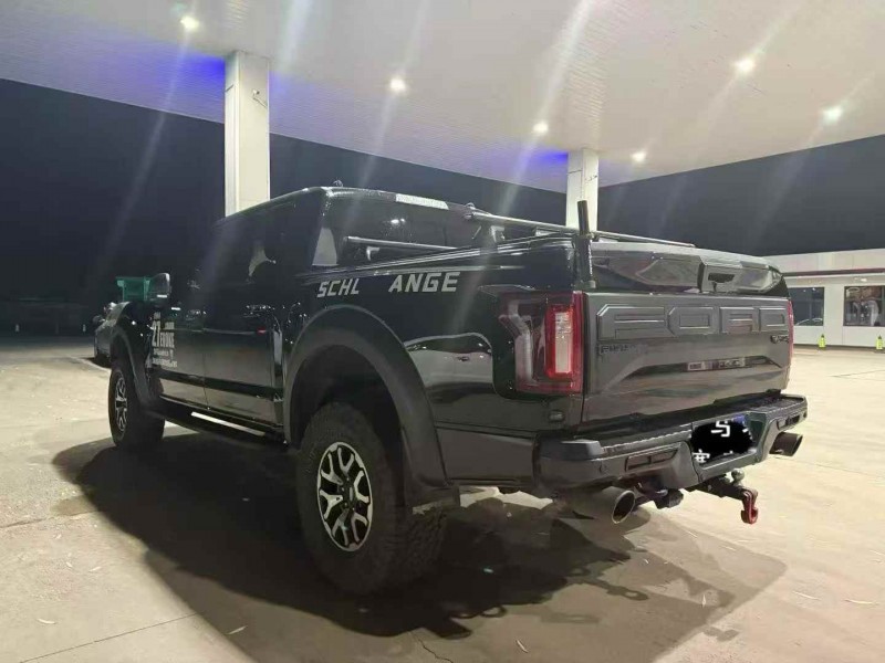 承德20年福特猛禽7