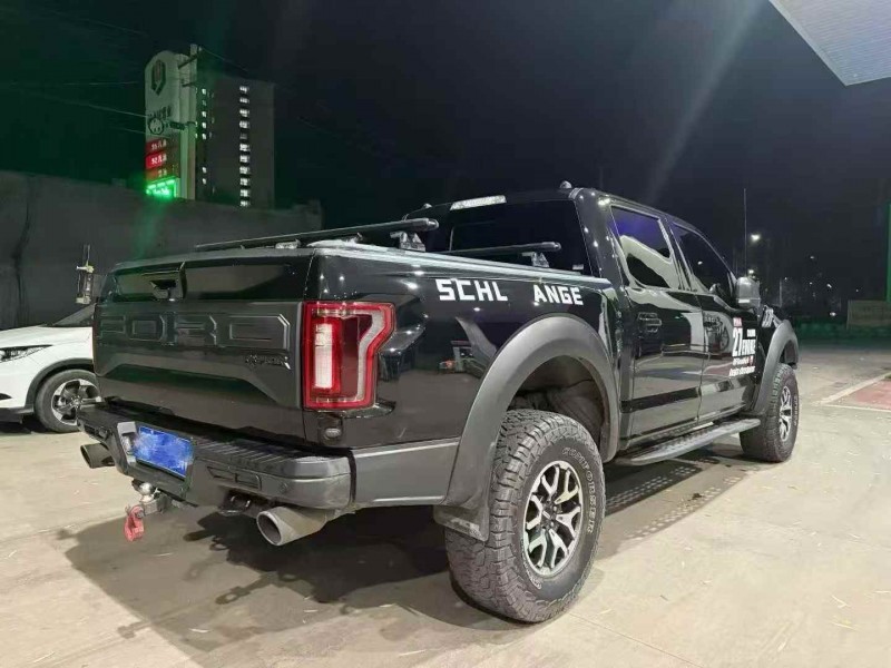 承德20年福特猛禽8