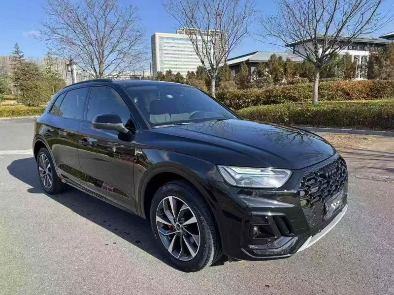 连云港24年奥迪Q52