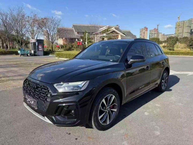 连云港24年奥迪Q53