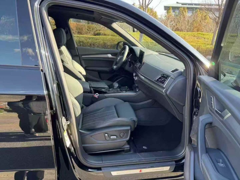 连云港24年奥迪Q55