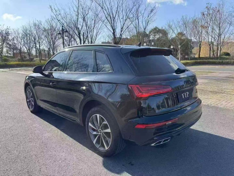 连云港24年奥迪Q59