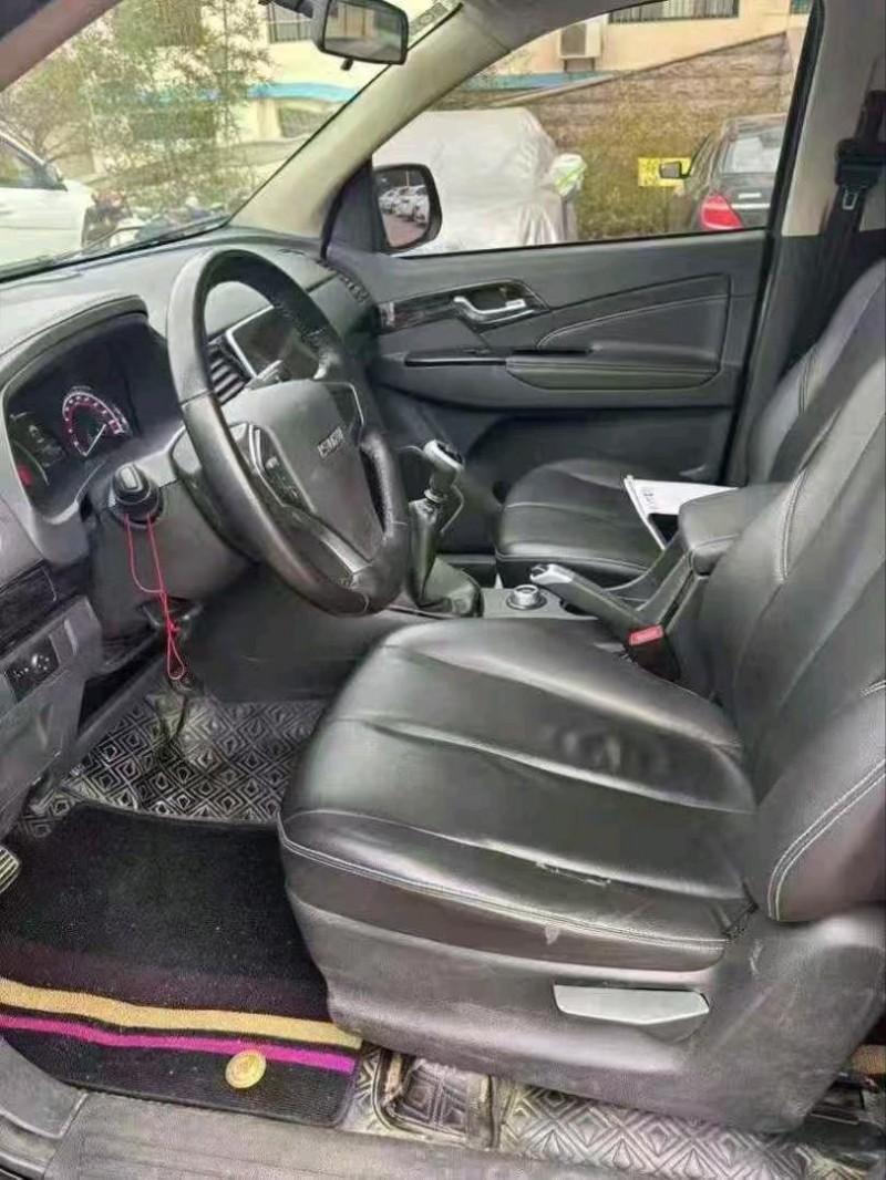 青岛23年五十铃铃拓8