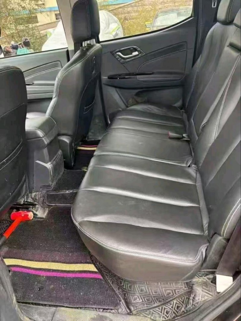 青岛23年五十铃铃拓9