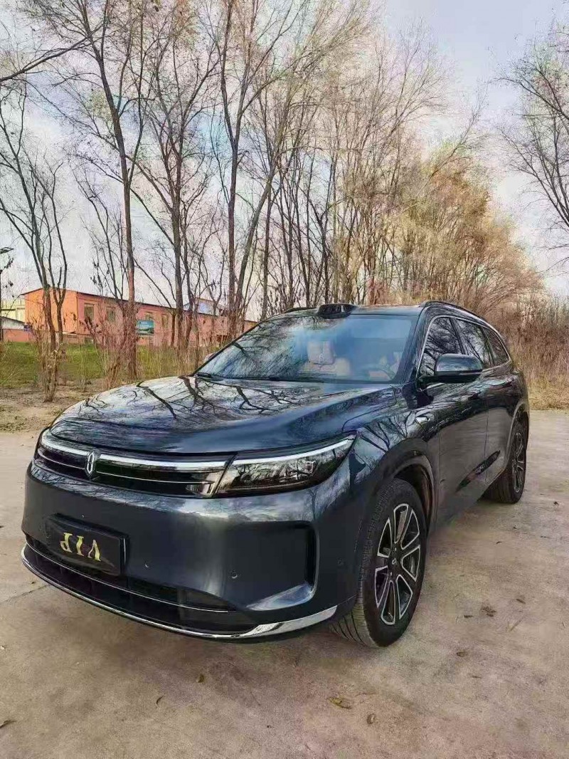 阳泉24年华为智选问界3