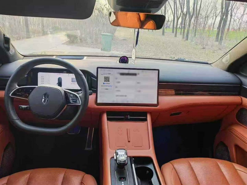 阳泉24年华为智选问界4