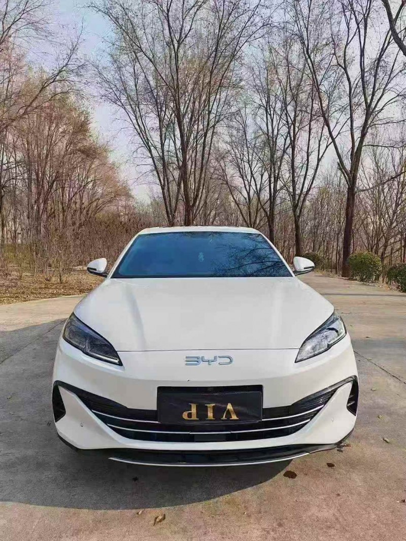 朔州24年比亚迪海豹1