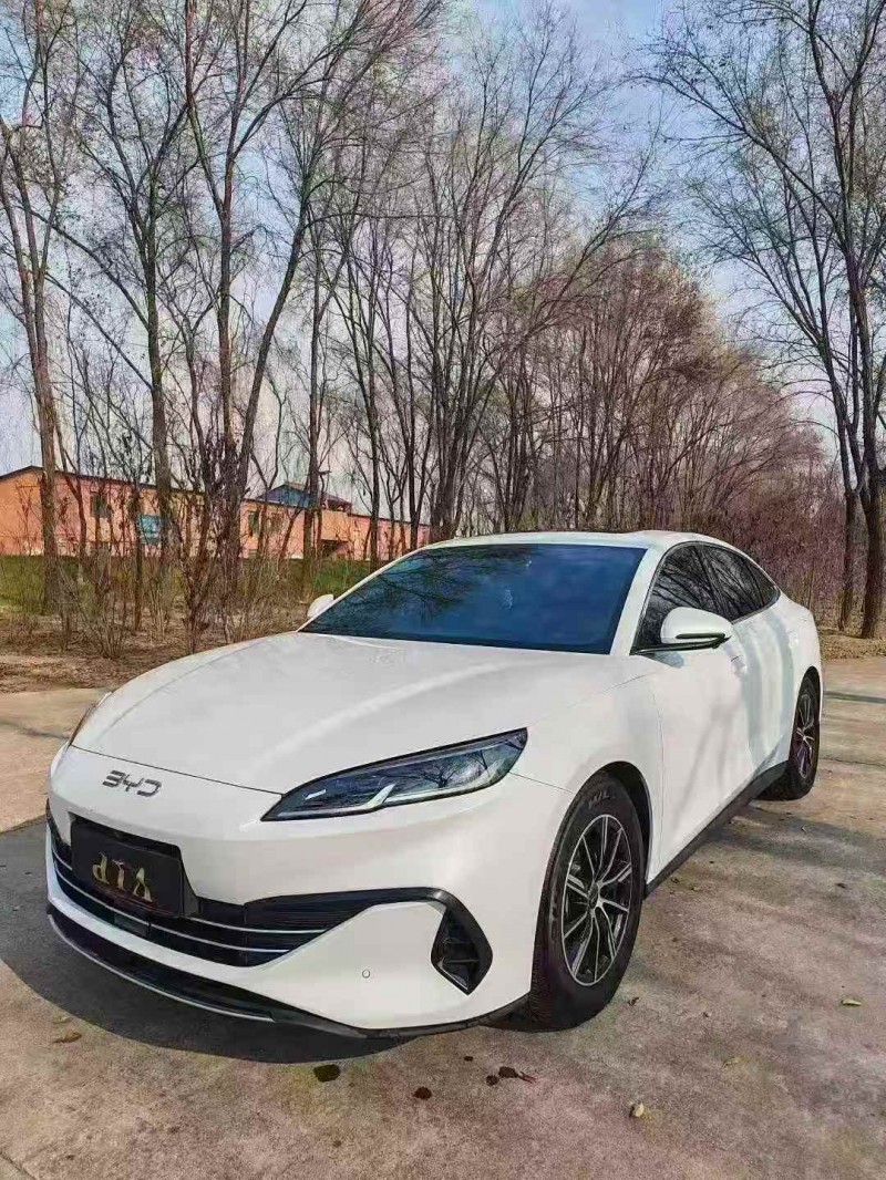 朔州24年比亚迪海豹2