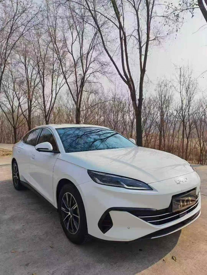 朔州24年比亚迪海豹3