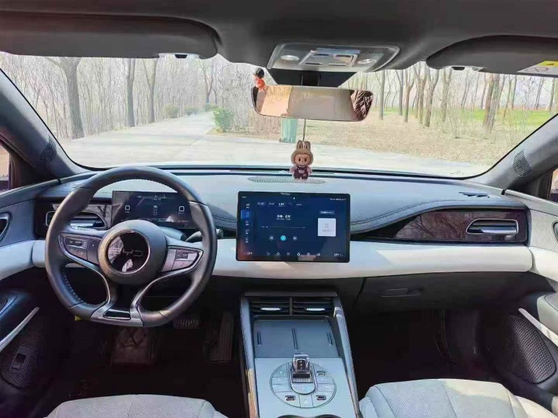 朔州24年比亚迪海豹4
