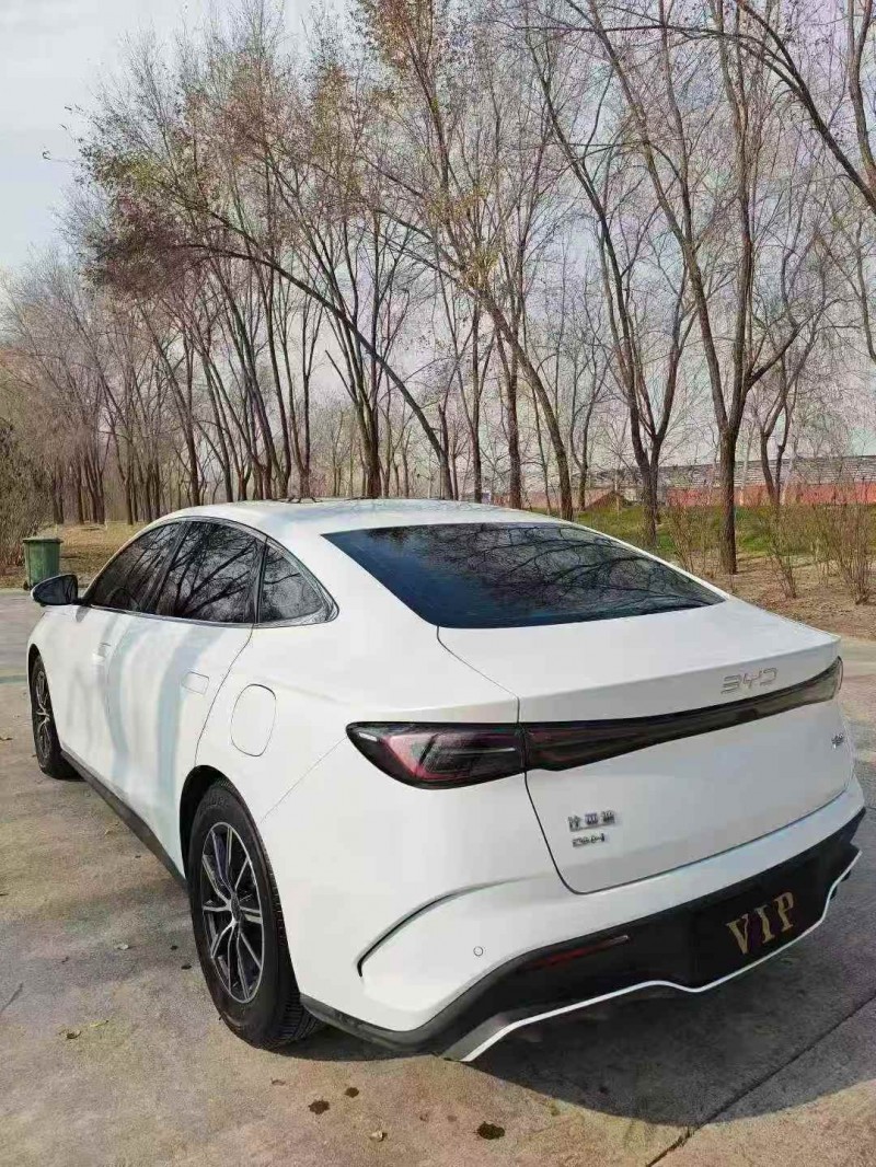 朔州24年比亚迪海豹7