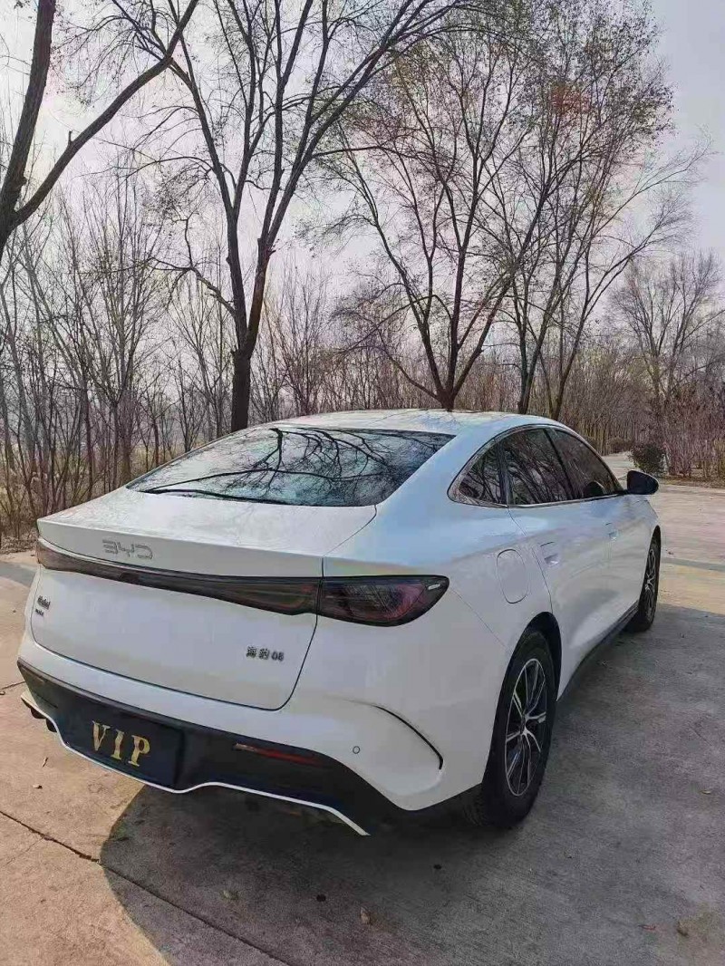 朔州24年比亚迪海豹8