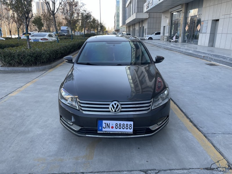 济宁16年大众迈腾1