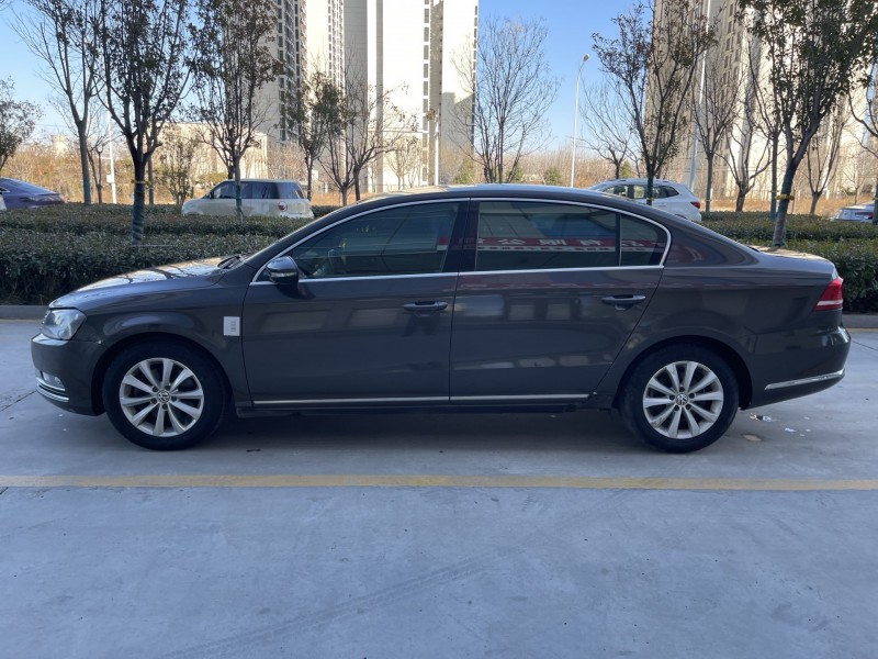 济宁16年大众迈腾7