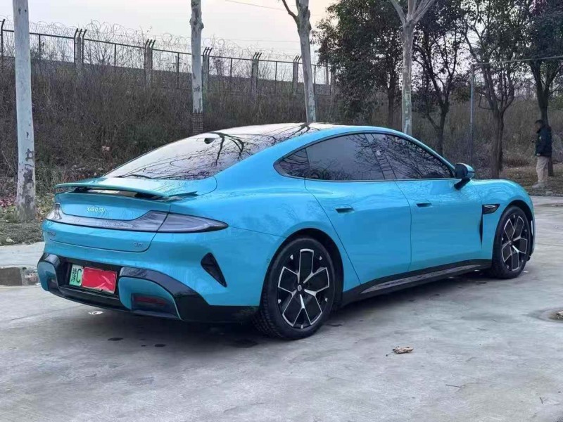 开封24年小米SU77