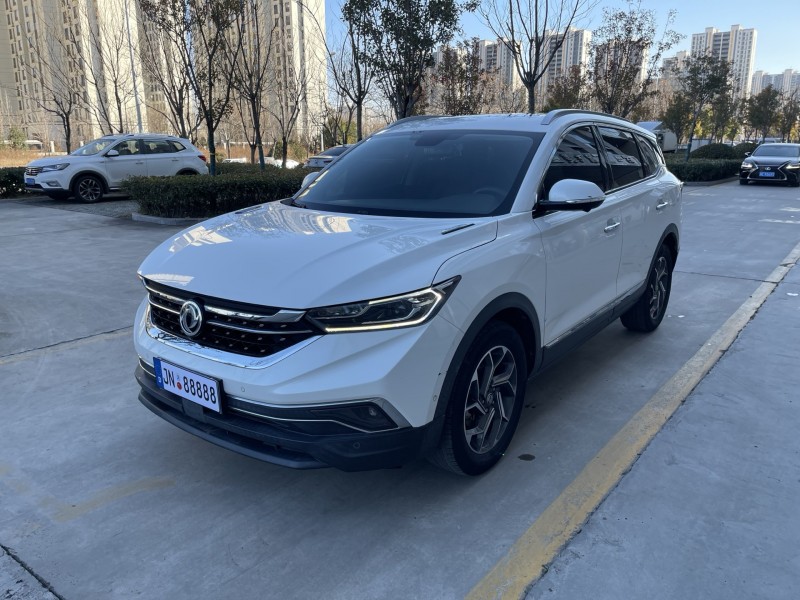 济宁20年东风风神2