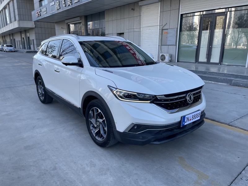 济宁20年东风风神3