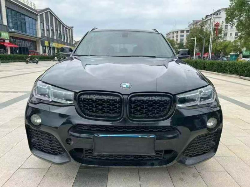 吉安13年宝马X31