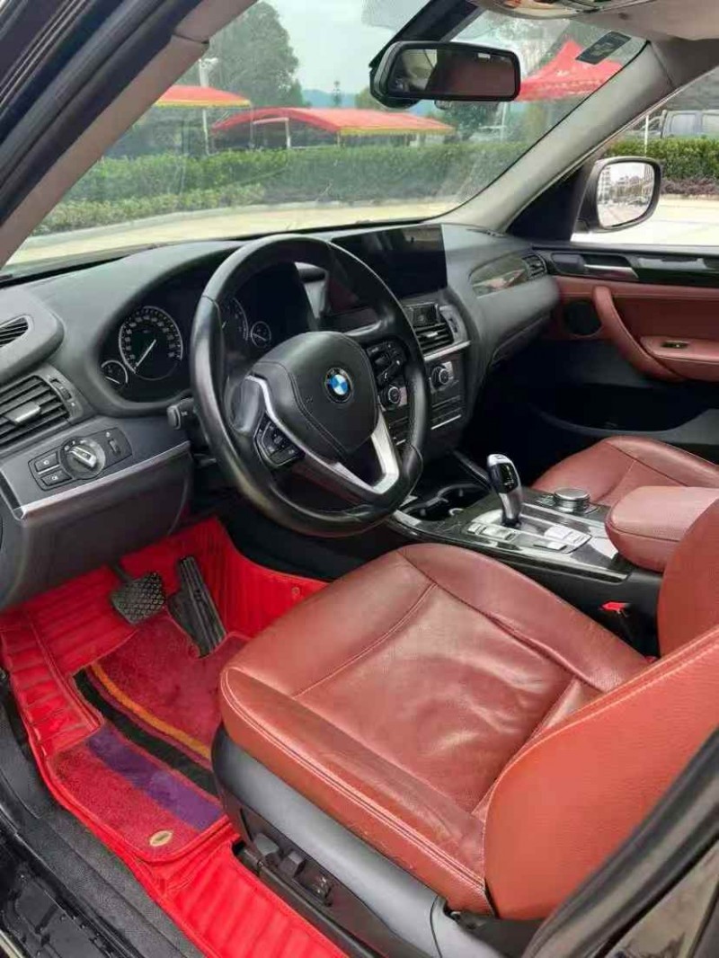 吉安13年宝马X34