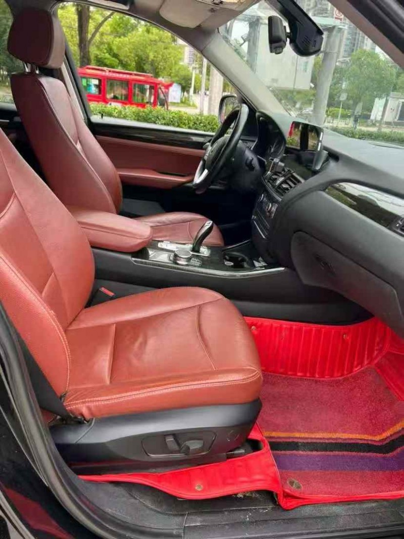 吉安13年宝马X35