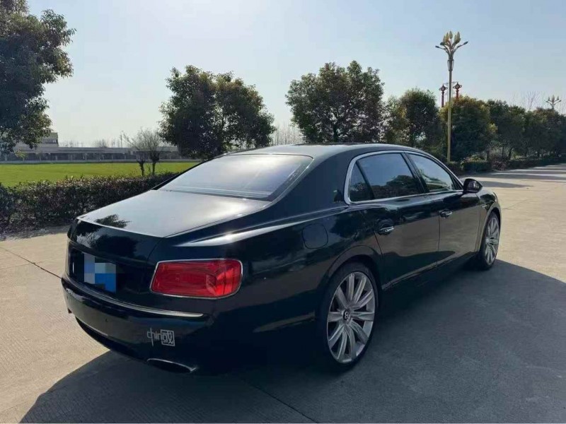 连云港16年宾利飞驰9