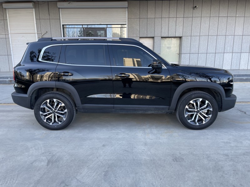 济宁24年哈弗大狗7