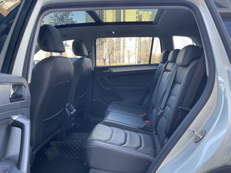 济宁21年大众途观6