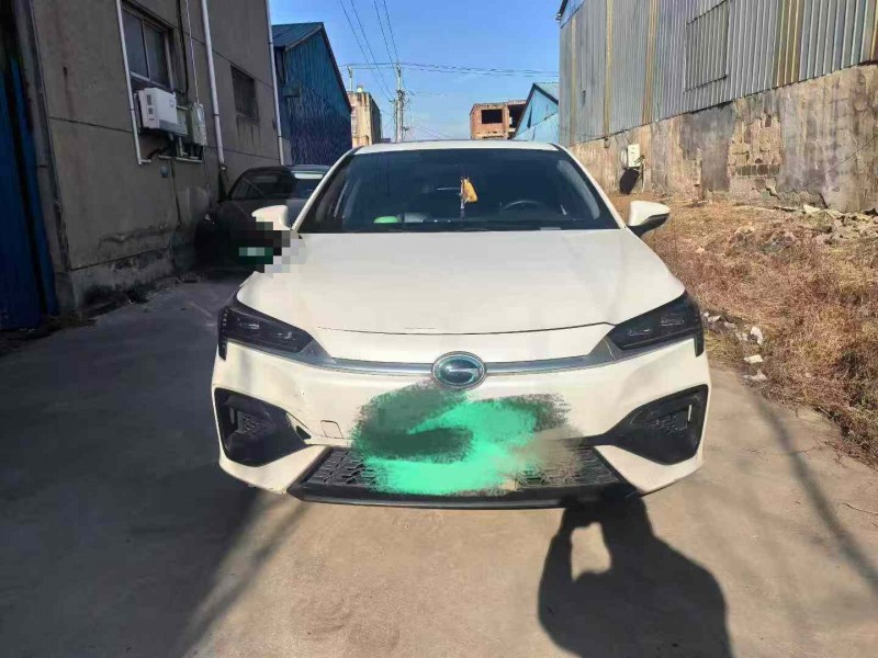 临沂23年传祺埃安S1