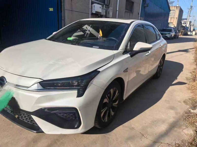 临沂23年传祺埃安S3