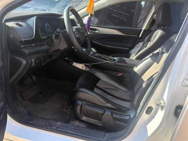 临沂23年传祺埃安S4