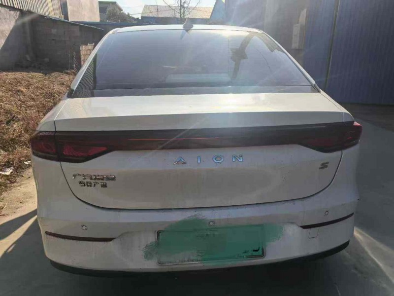 临沂23年传祺埃安S6