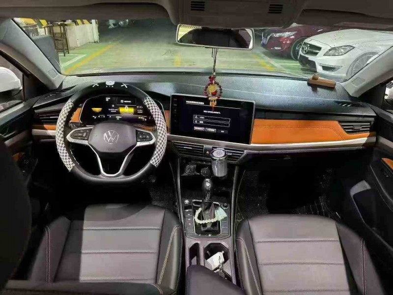 太原25年大众宝来4