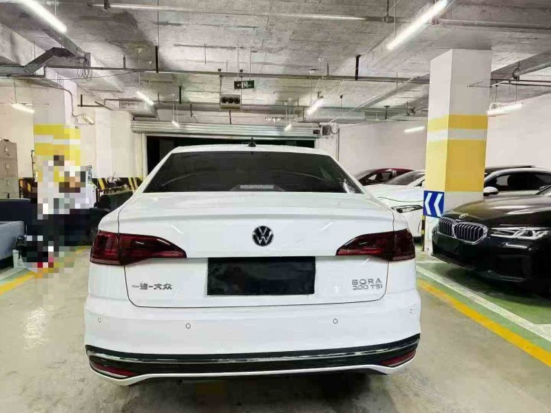 太原25年大众宝来9