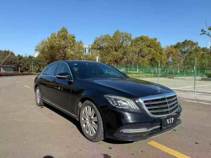 连云港19年奔驰S3