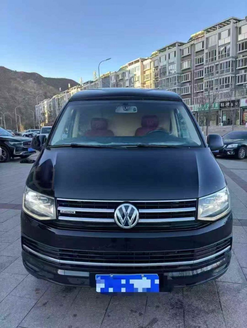 秦皇岛18年大众凯路威1